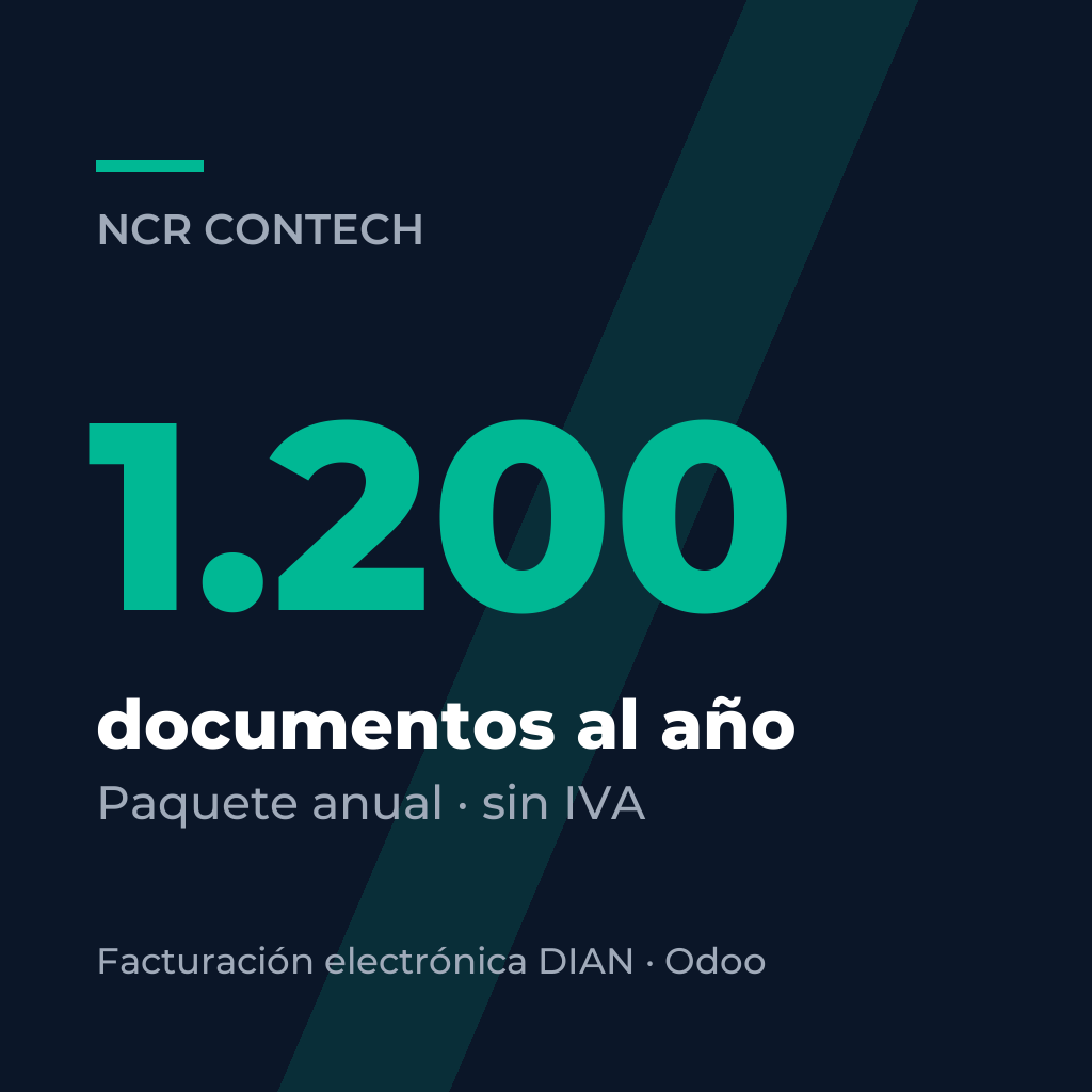 [DOC-1200] Paquete anual de 1.200 documentos electrónicos