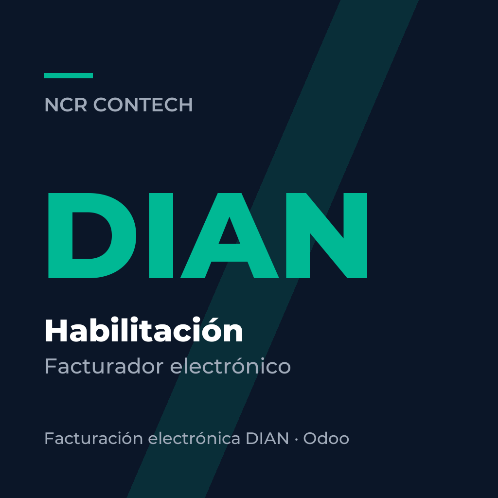 [SRV-HAB] Habilitación DIAN por empresa